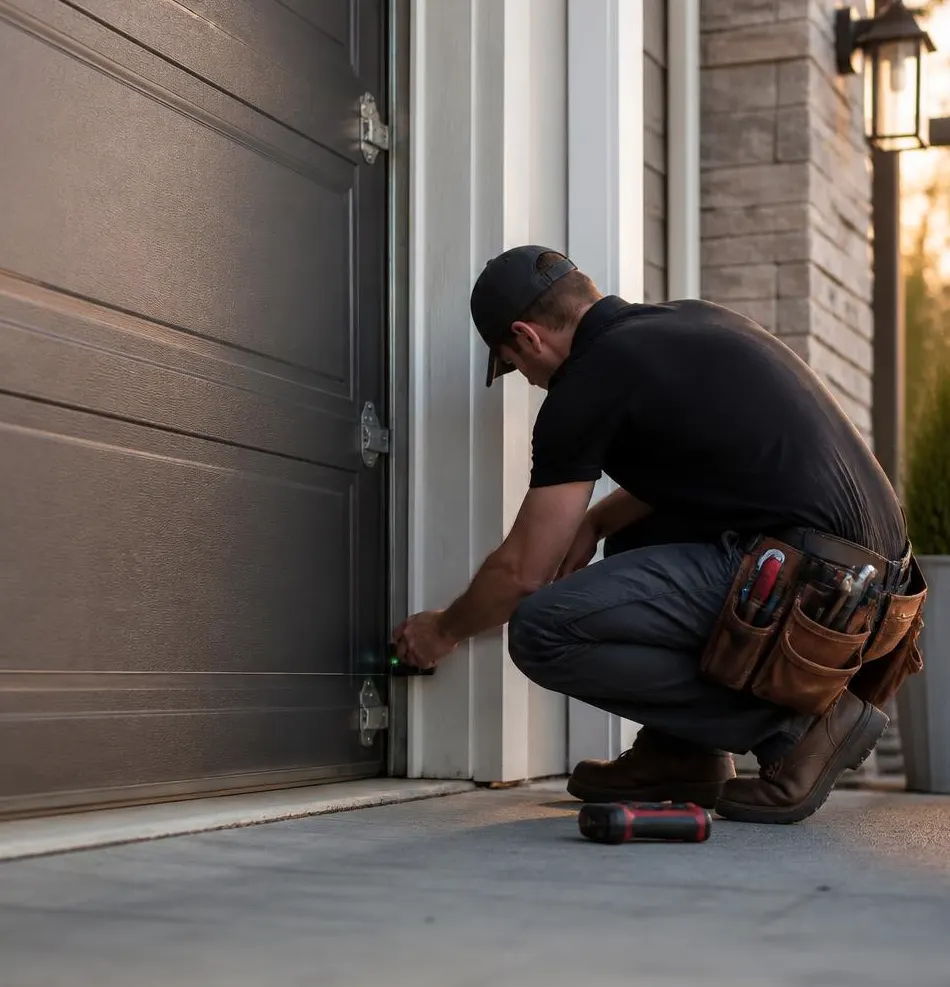 Garage Door in Ballwin