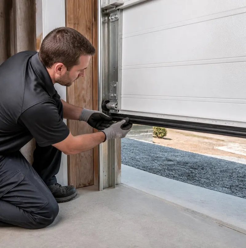 Garage Door Repair in Ballwin